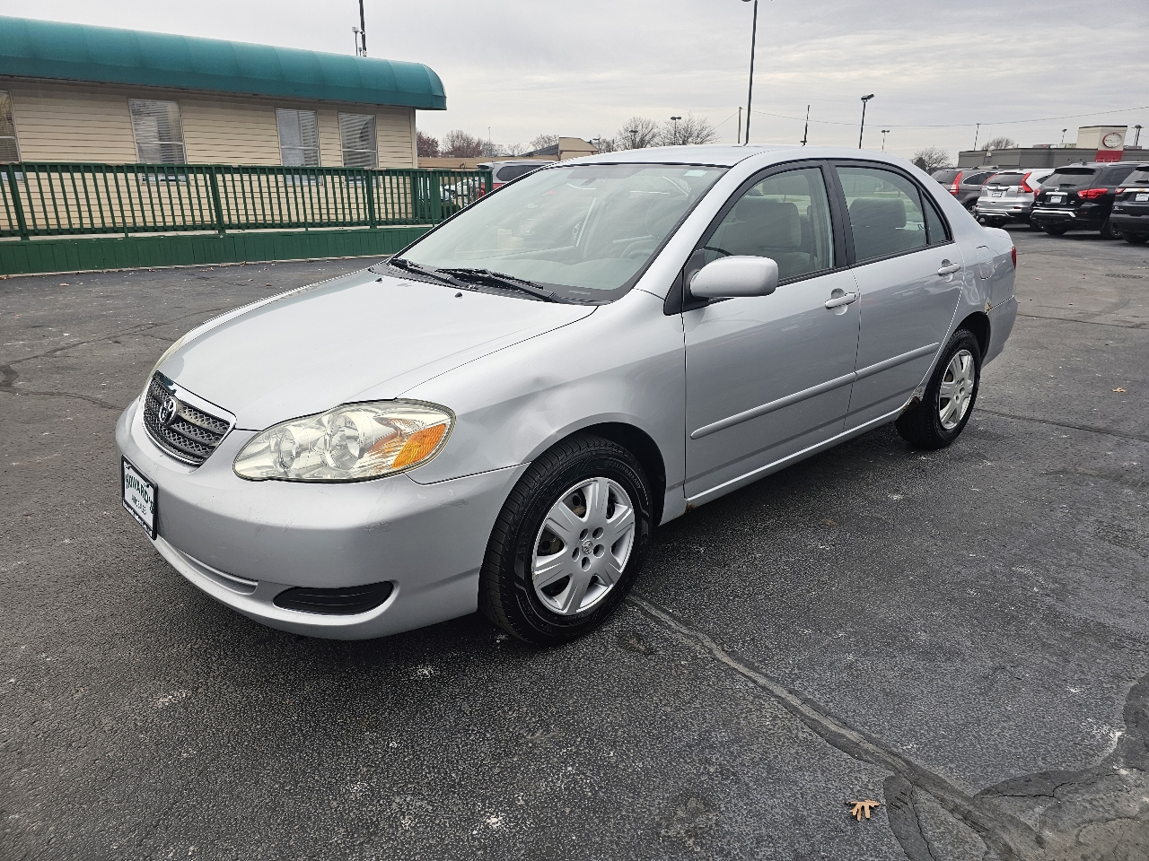 2006 Toyota Corolla CE photo 4