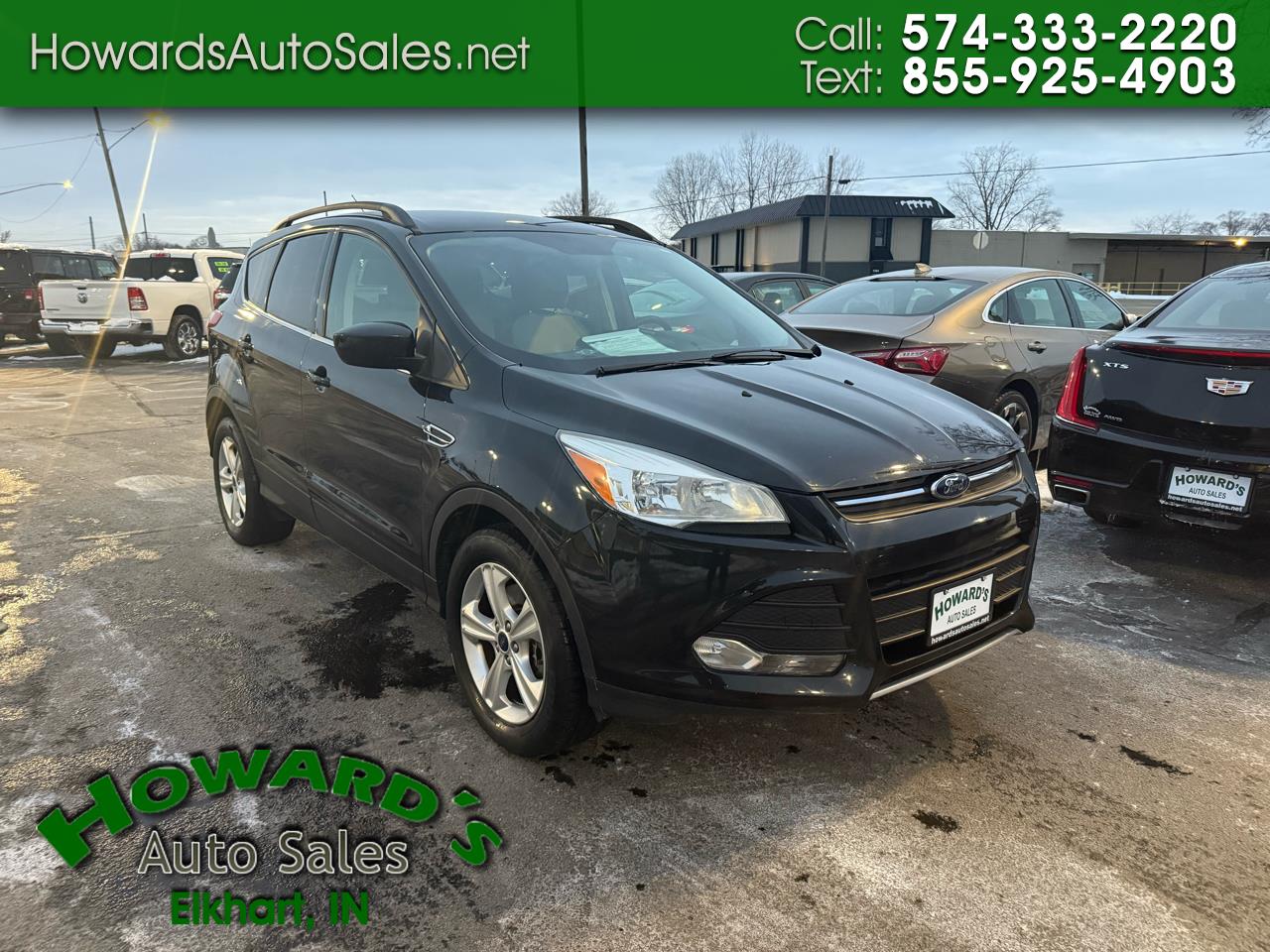 2015 Ford Escape SE