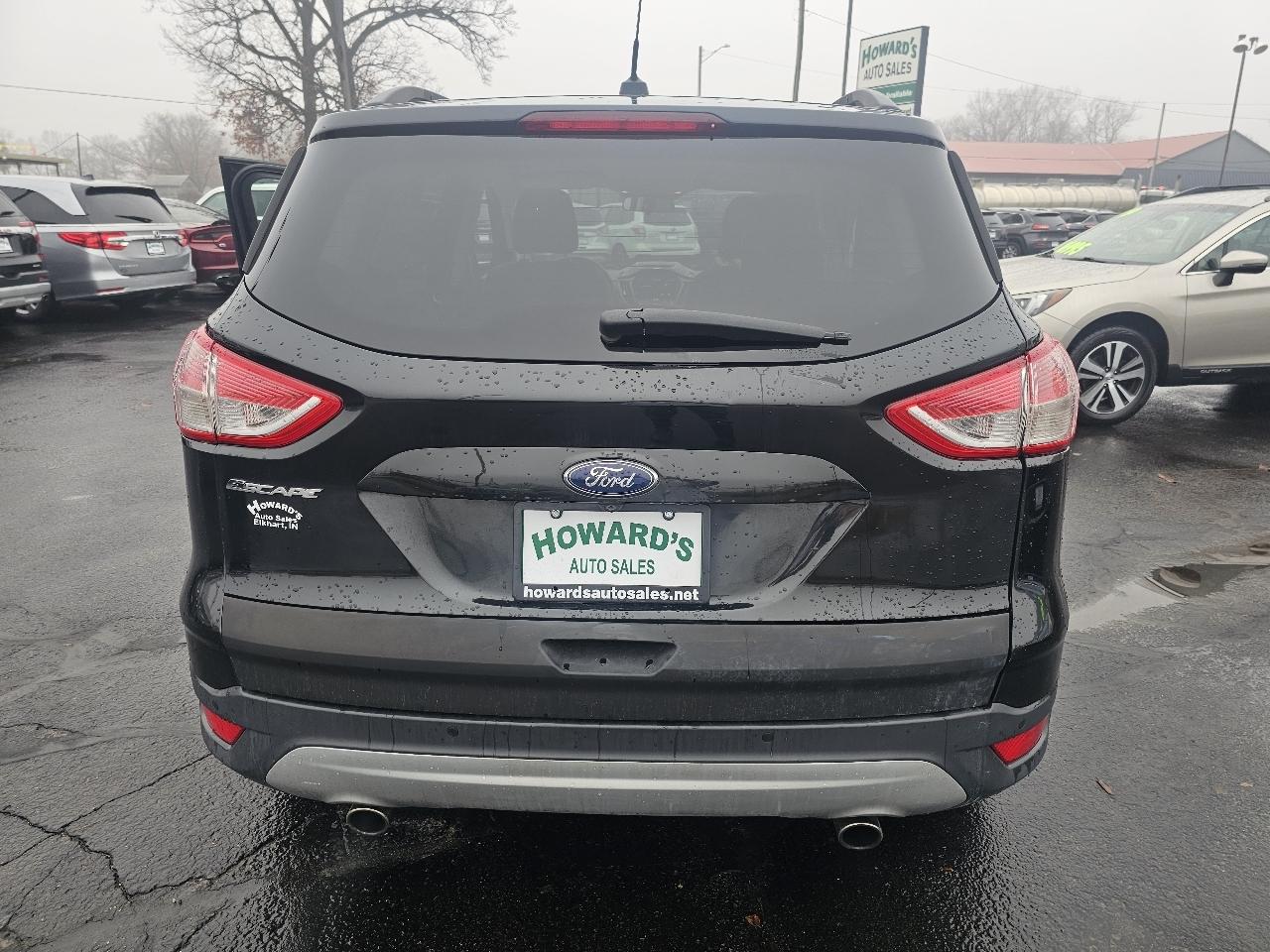 Ford Escape SE 4WD 2015