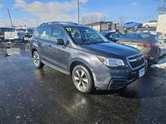 2017 Subaru Forester 
