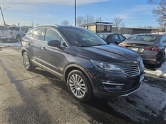 2015 Lincoln MKC 