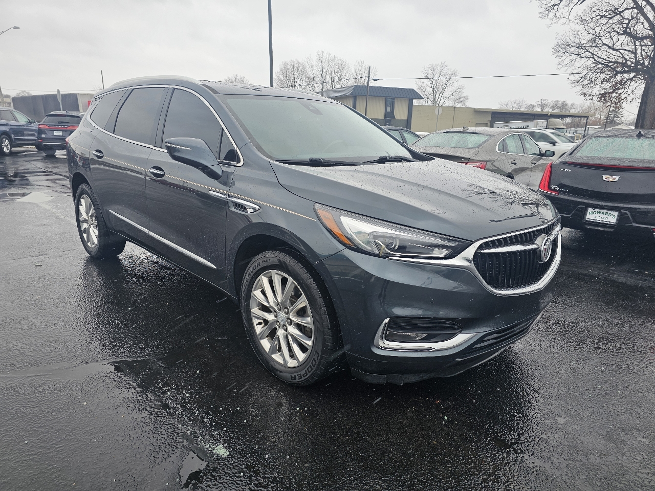 Buick Enclave Premium AWD 2018