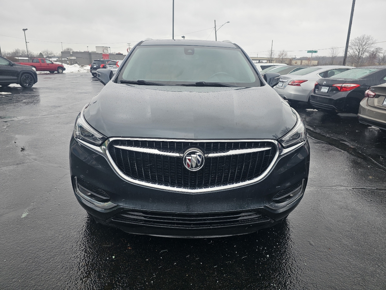 Buick Enclave Premium AWD 2018