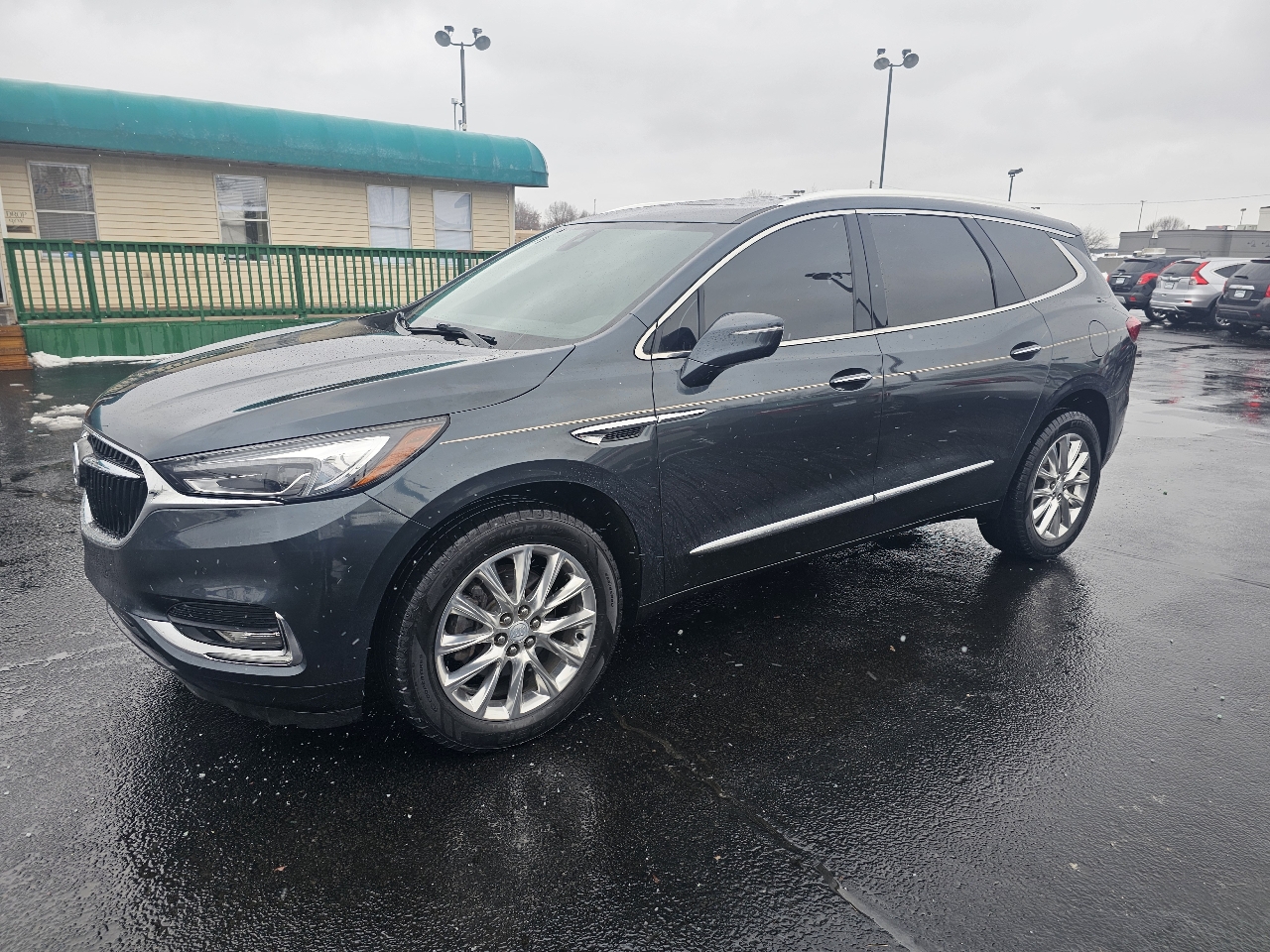 Buick Enclave Premium AWD 2018