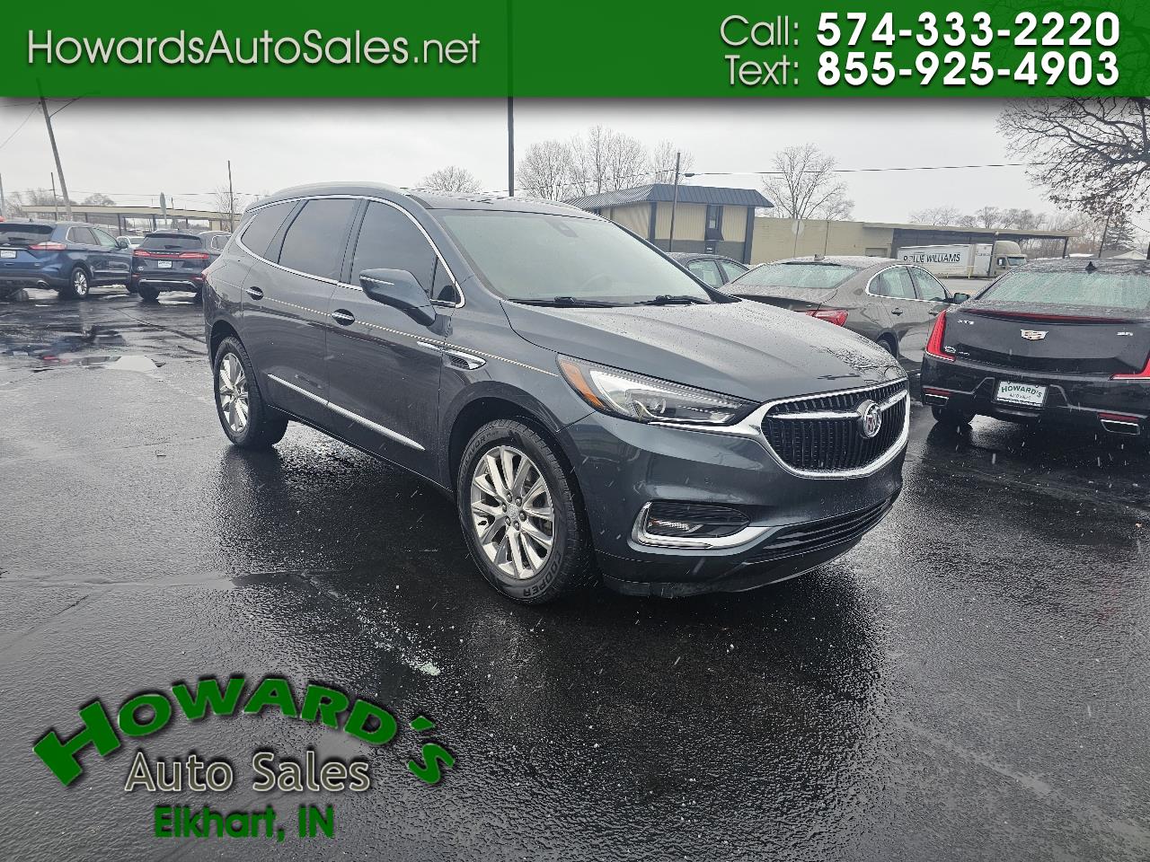 2018 Buick Enclave Premium AWD