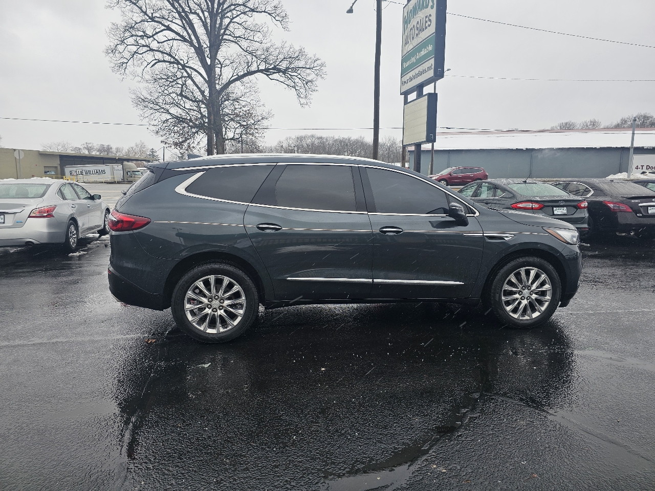 Buick Enclave Premium AWD 2018