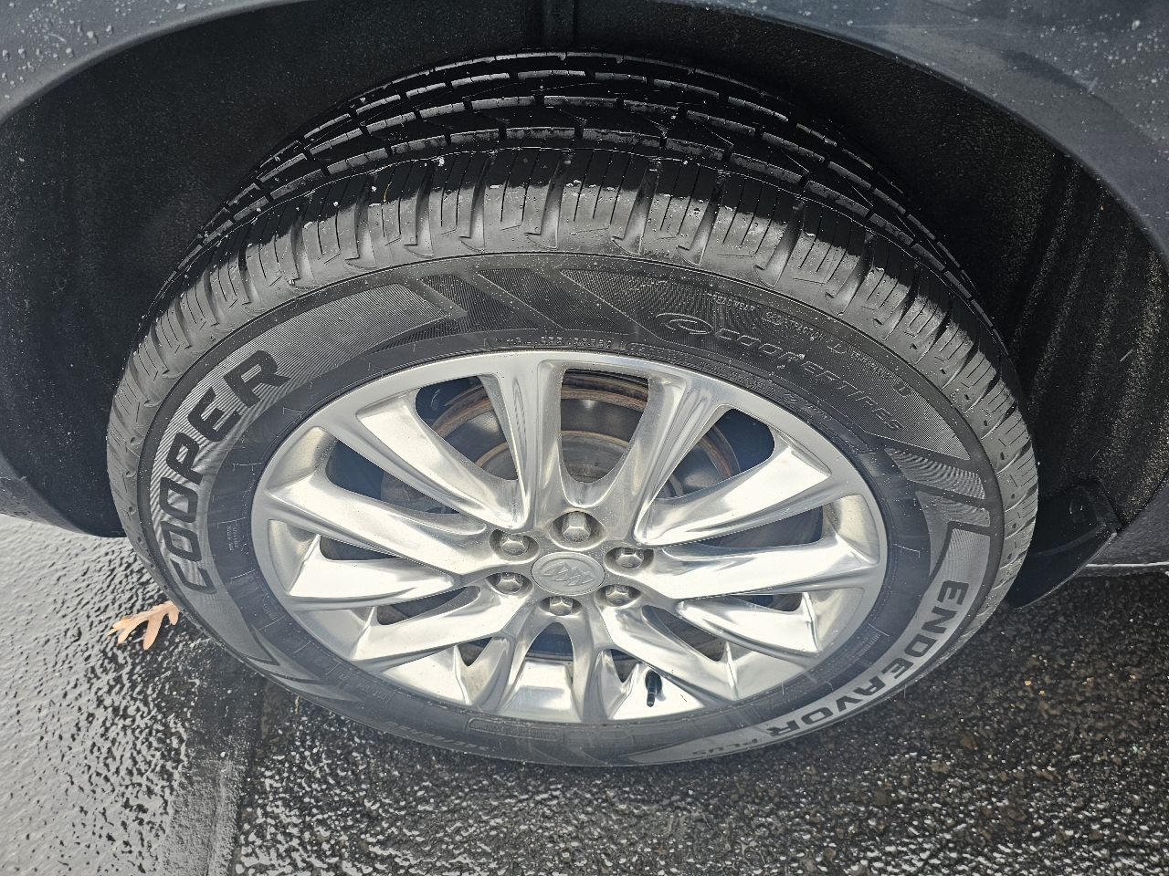 Buick Enclave Premium AWD 2018