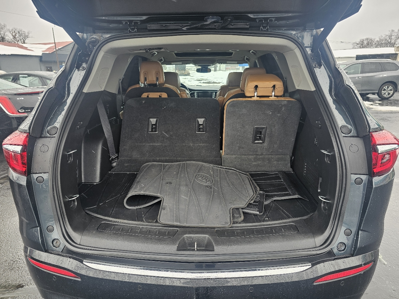 Buick Enclave Premium AWD 2018