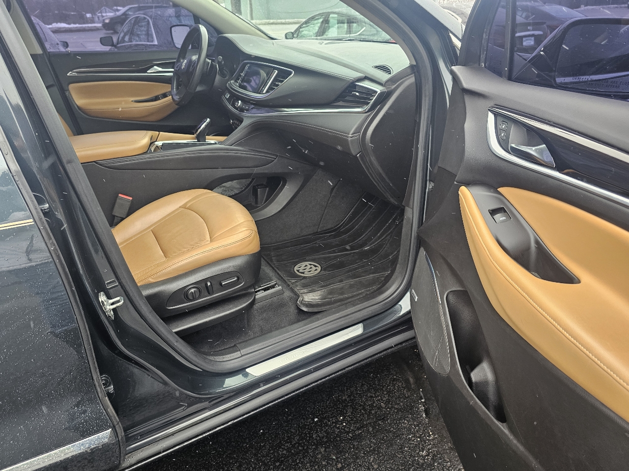 Buick Enclave Premium AWD 2018