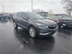 2018 Buick Enclave 
