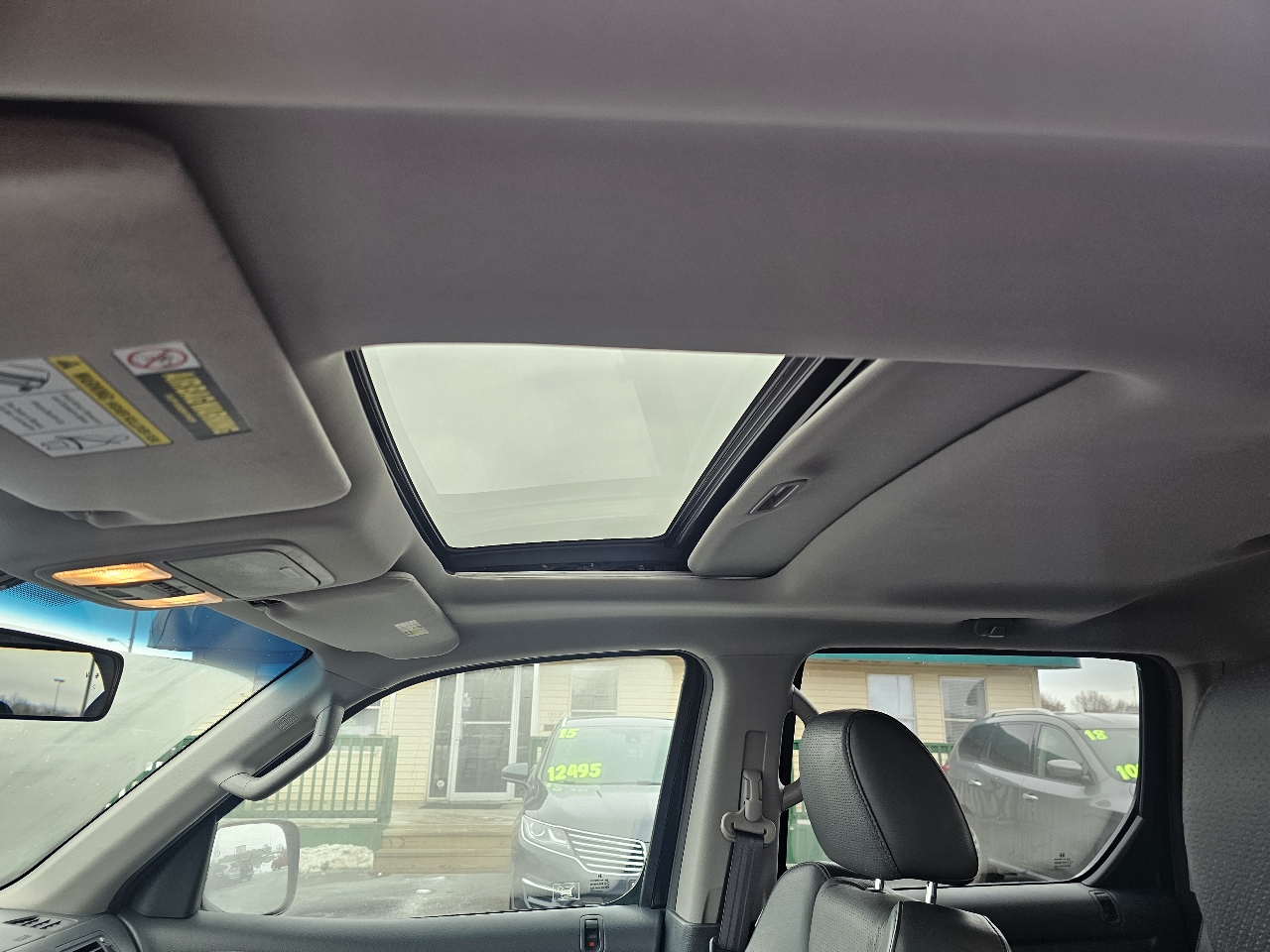 Honda Ridgeline RTL w/ Navigation 2011