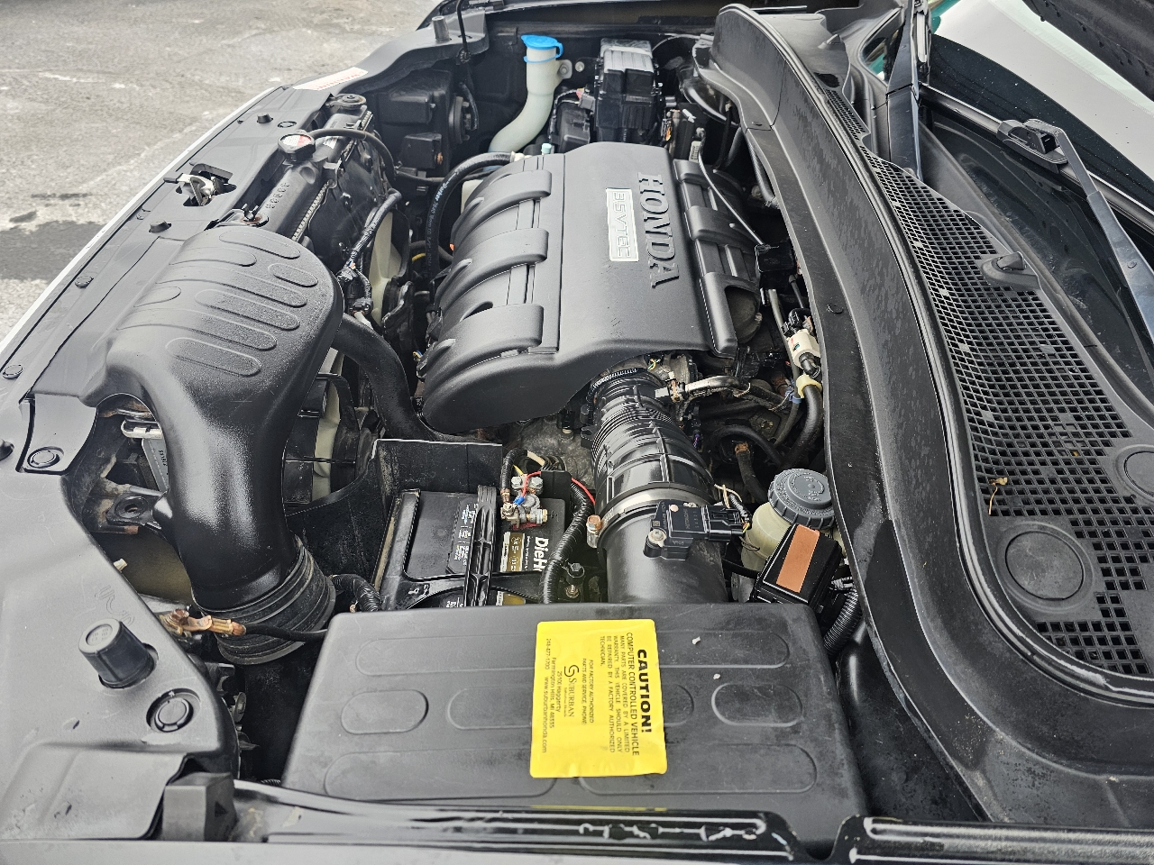 Honda Ridgeline RTL w/ Navigation 2011