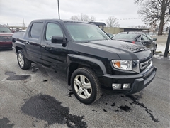 2011 Honda Ridgeline 