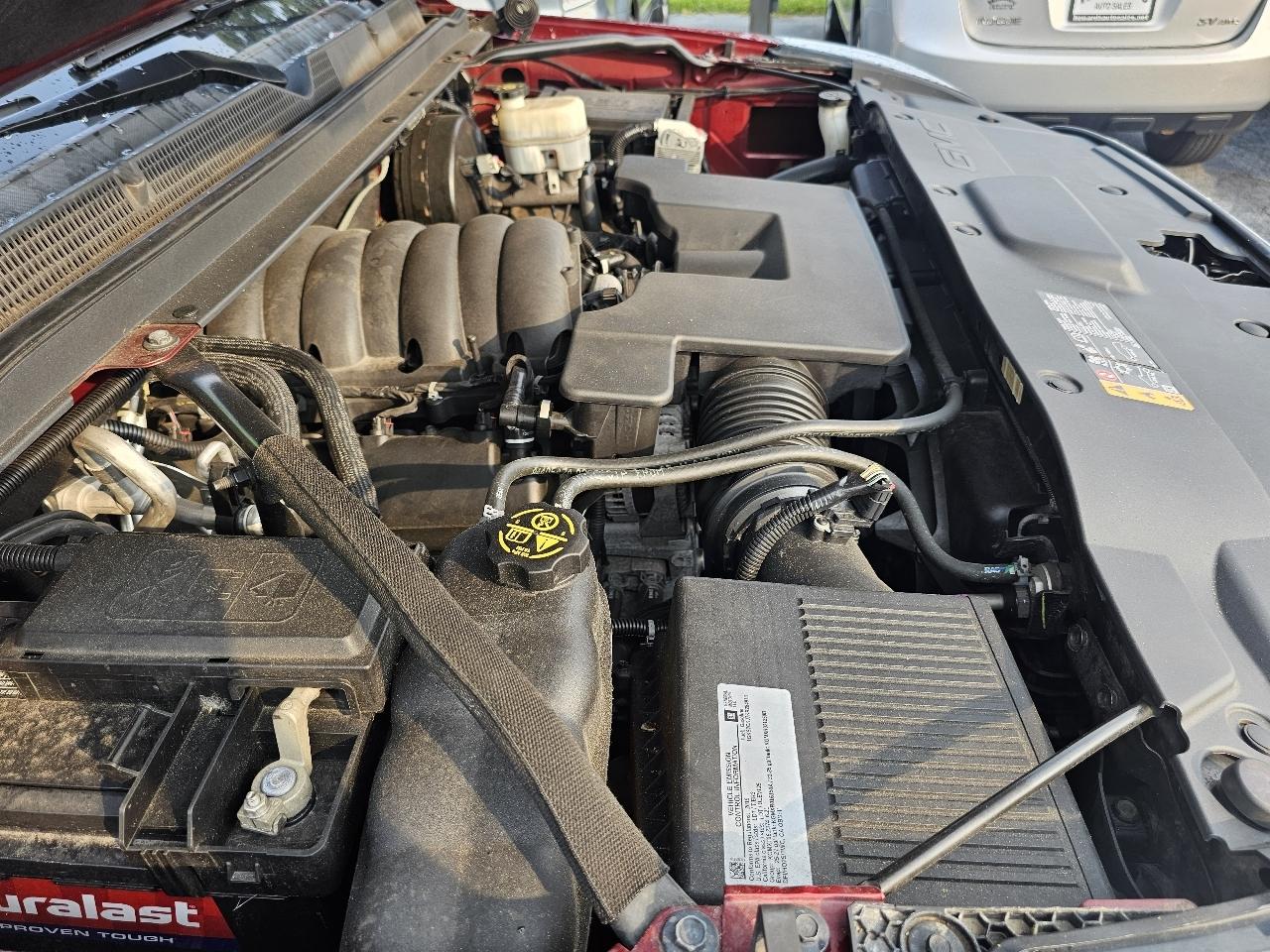 2019 GMC Yukon Denali - Photo 18