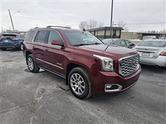 2019 GMC Yukon 