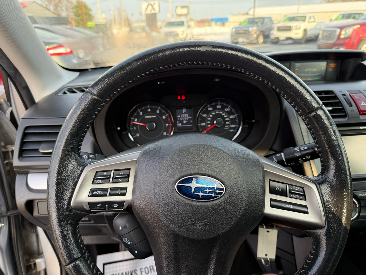 Subaru Forester 2.5i Touring 2014