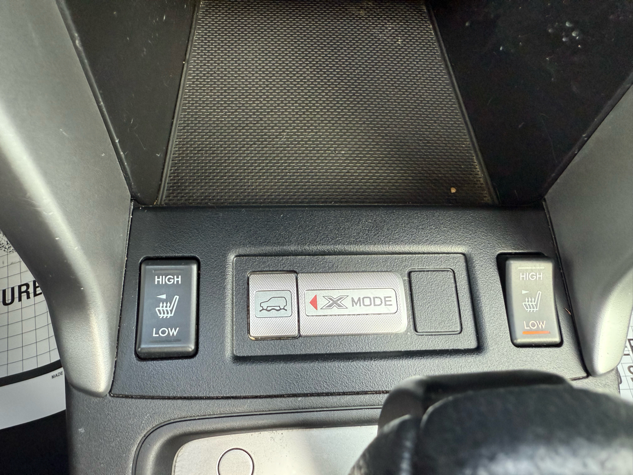 Subaru Forester 2.5i Touring 2014