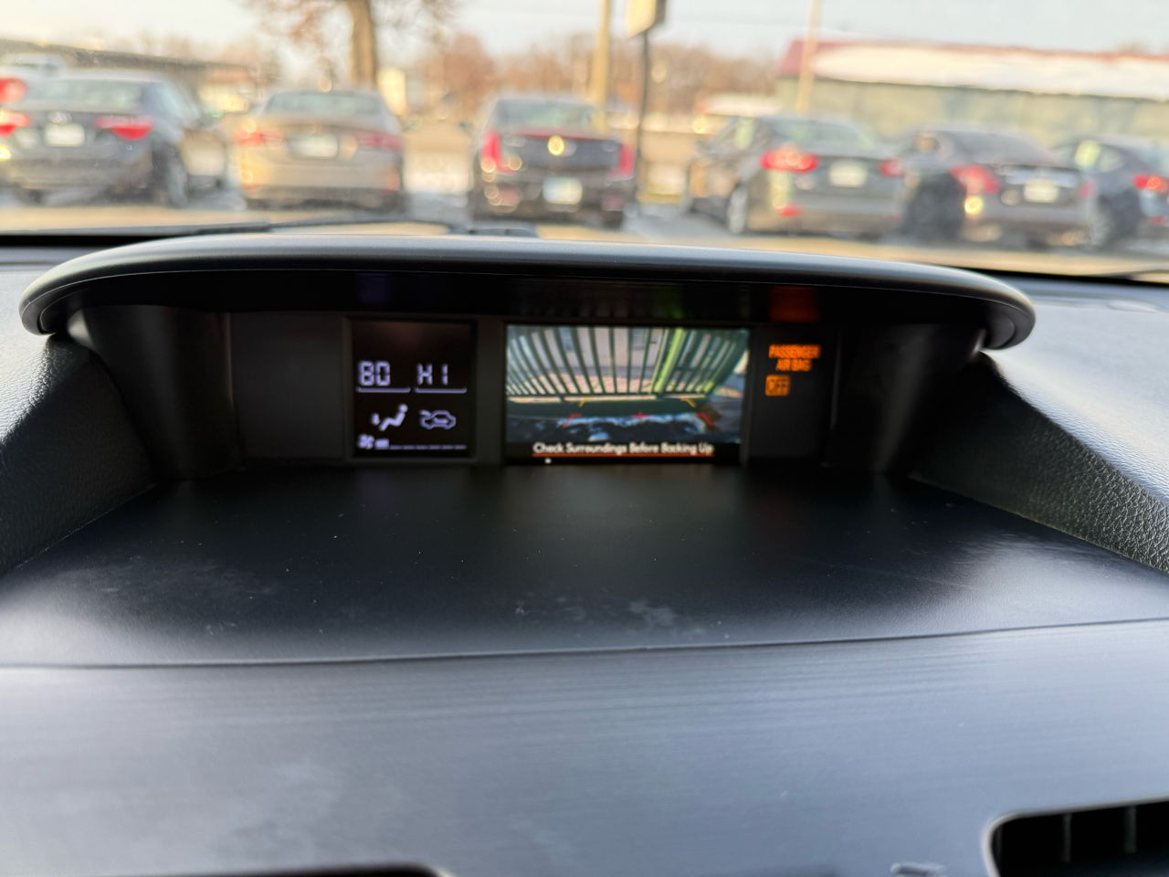 Subaru Forester 2.5i Touring 2014