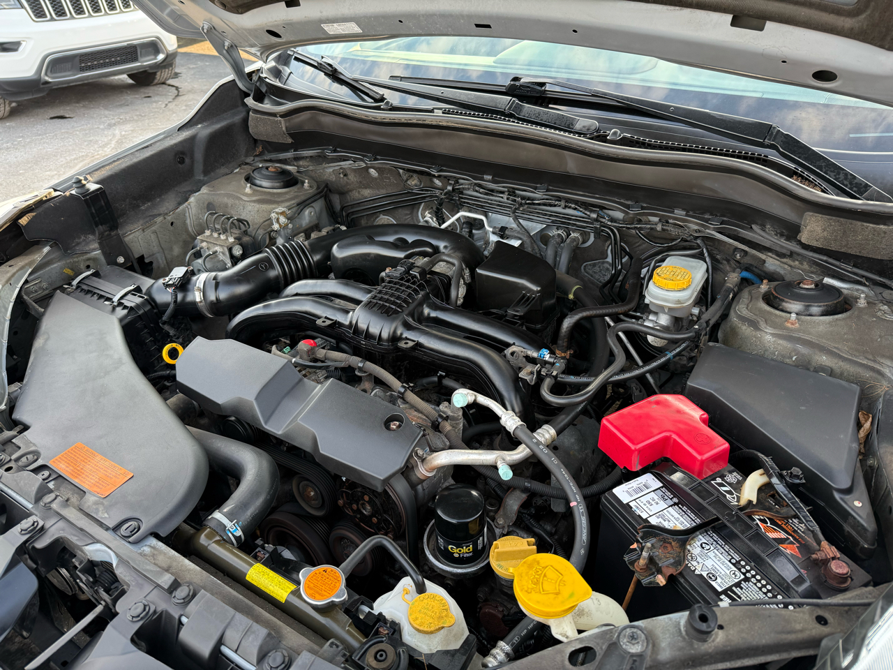 Subaru Forester 2.5i Touring 2014