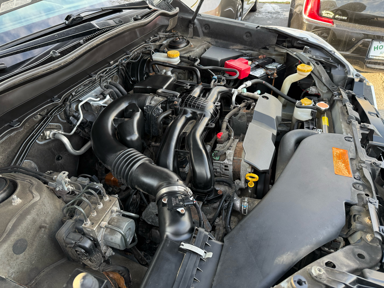 Subaru Forester 2.5i Touring 2014