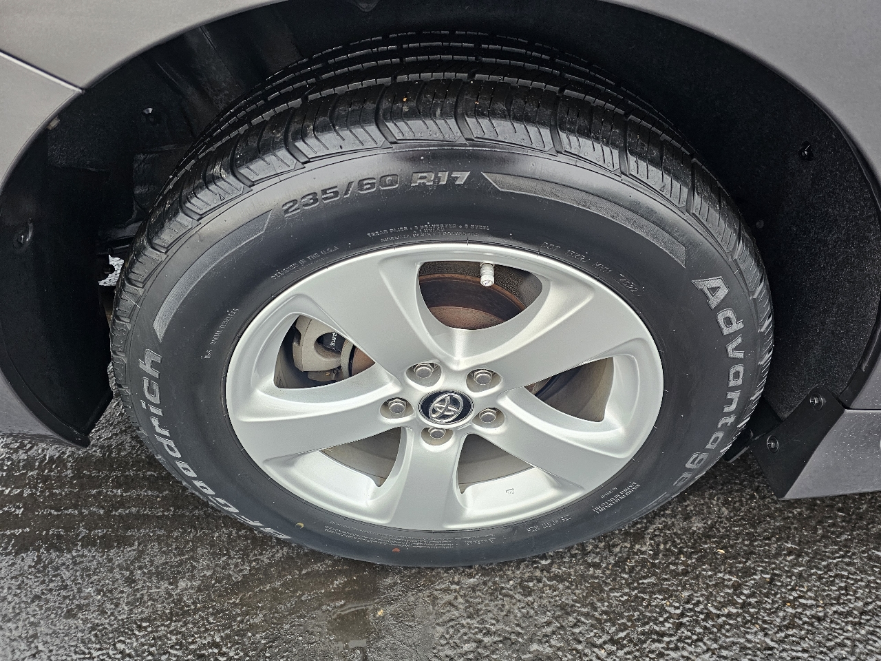 Toyota Sienna LE 8-Passenger 2018