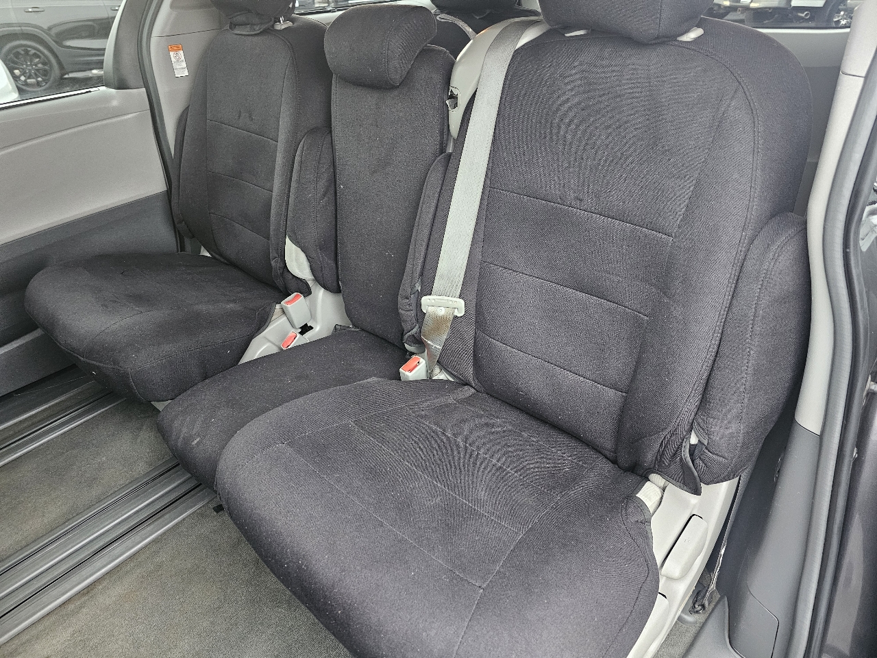 Toyota Sienna LE 8-Passenger 2018
