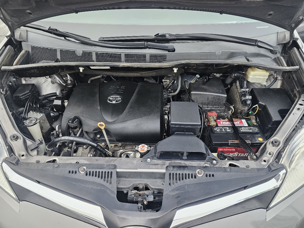 Toyota Sienna LE 8-Passenger 2018