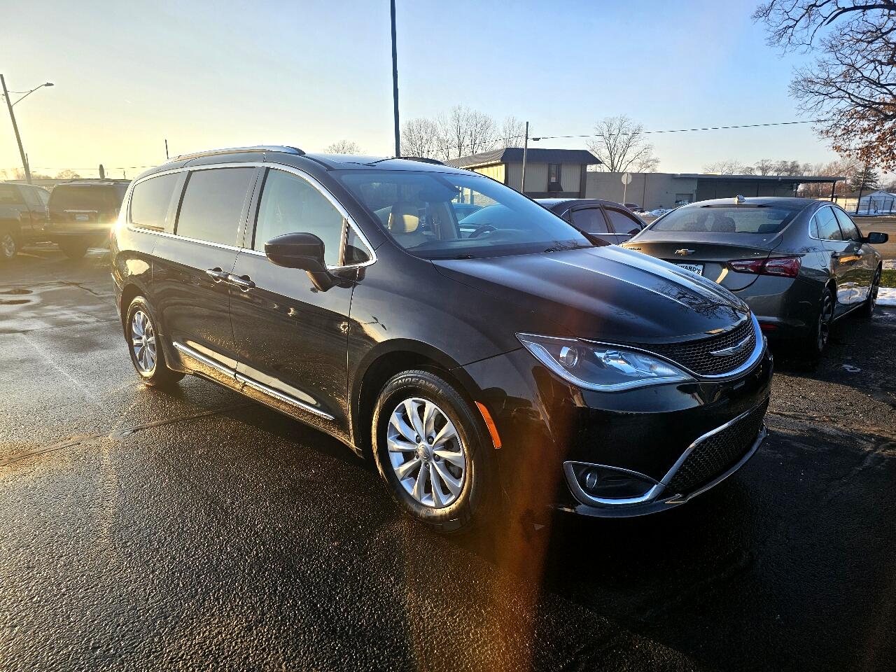 Chrysler Pacifica Touring-L 2018
