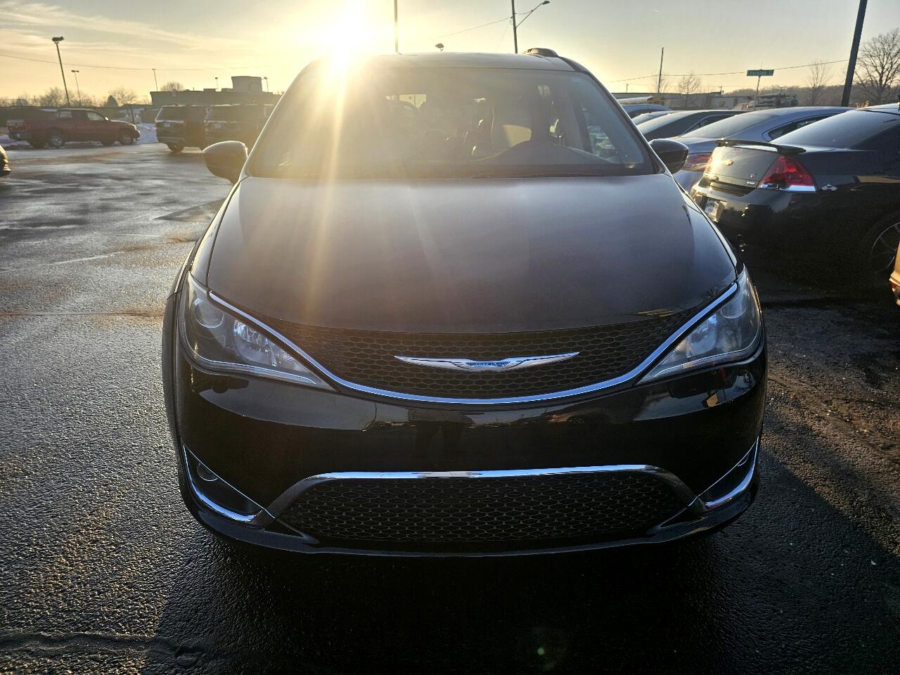 Chrysler Pacifica Touring-L 2018