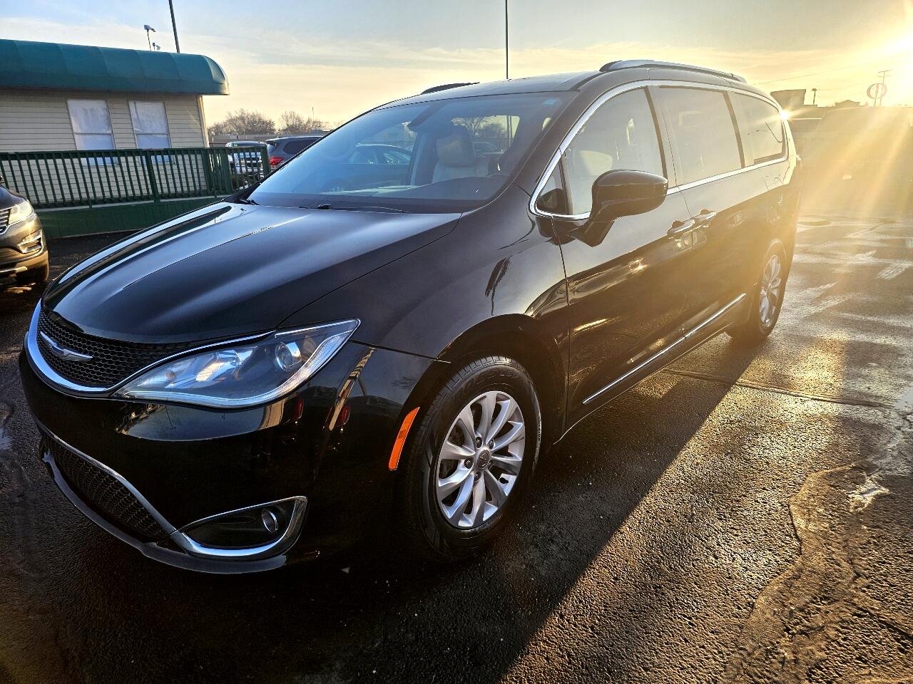 Chrysler Pacifica Touring-L 2018