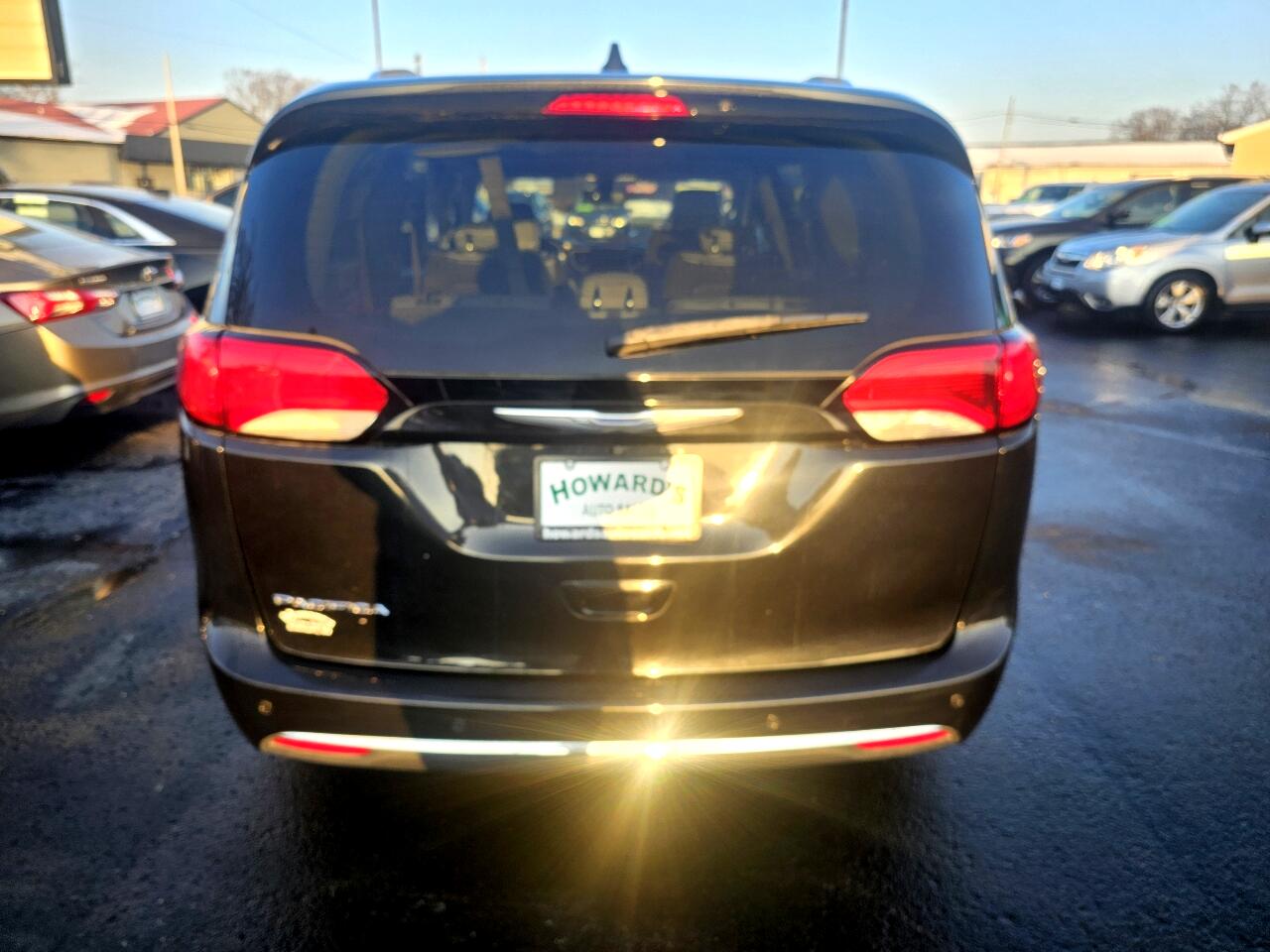 Chrysler Pacifica Touring-L 2018
