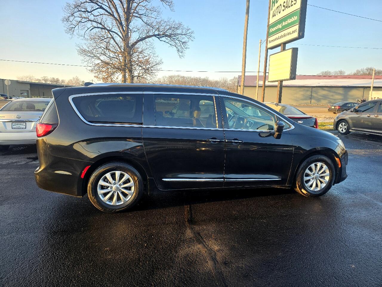 Chrysler Pacifica Touring-L 2018