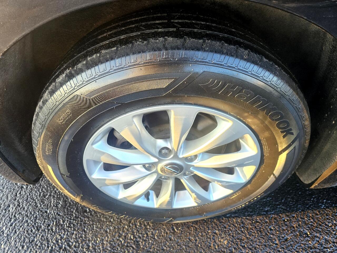 Chrysler Pacifica Touring-L 2018