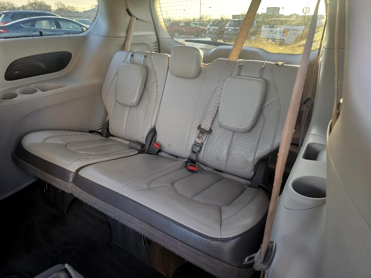 Chrysler Pacifica Touring-L 2018