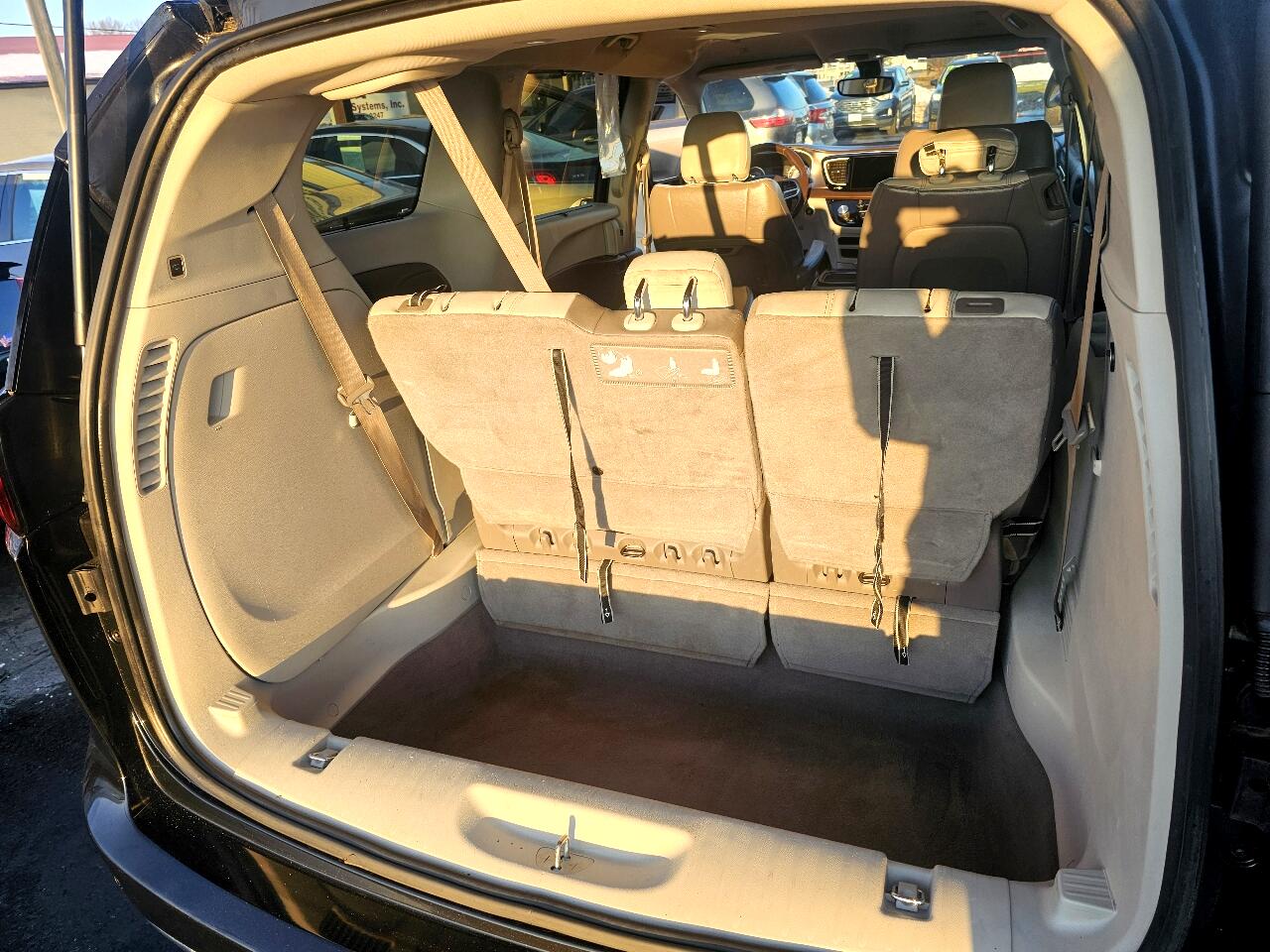 Chrysler Pacifica Touring-L 2018