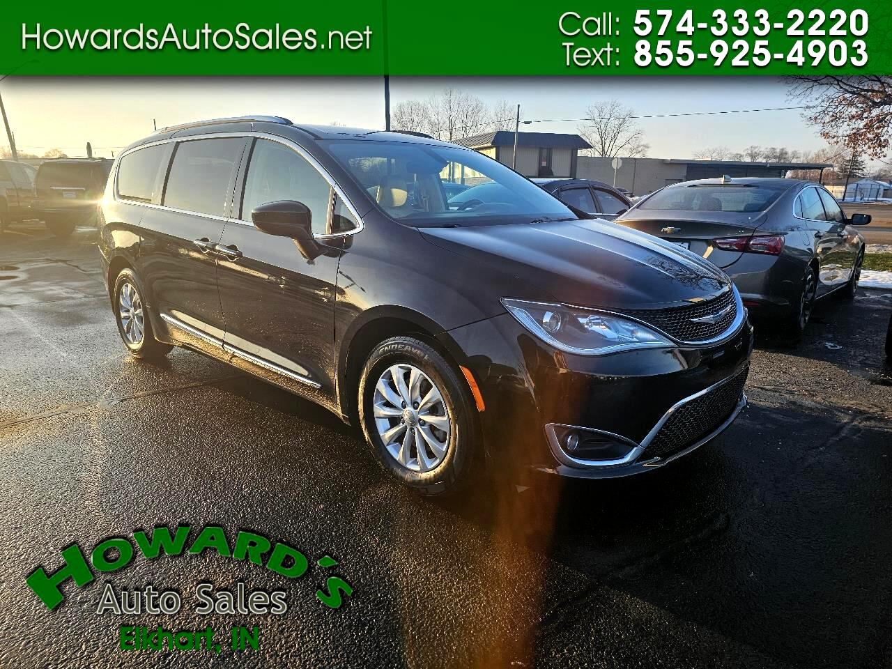 2018 Chrysler Pacifica Touring-L