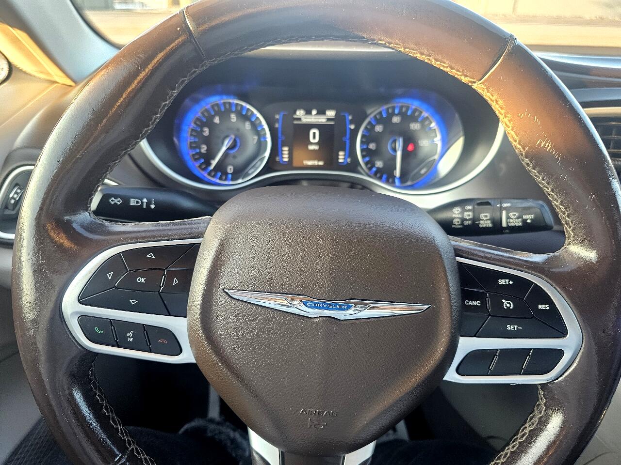 Chrysler Pacifica Touring-L 2018