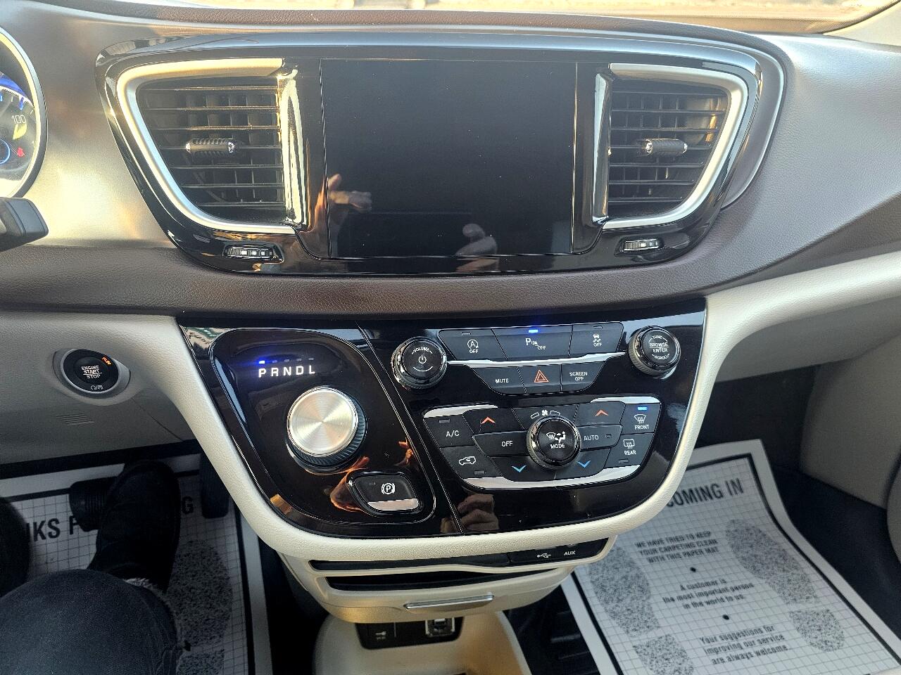 Chrysler Pacifica Touring-L 2018