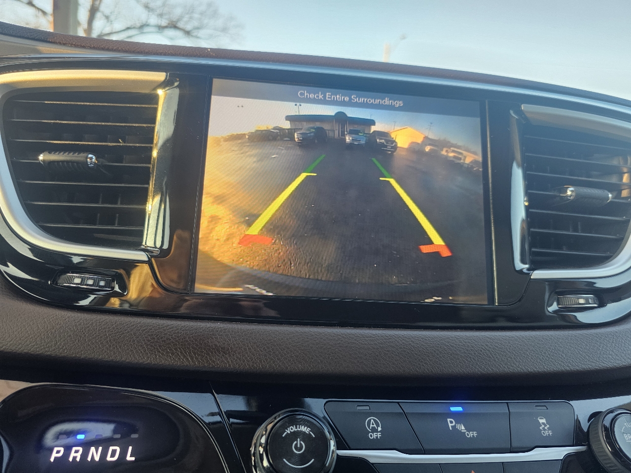 Chrysler Pacifica Touring-L 2018