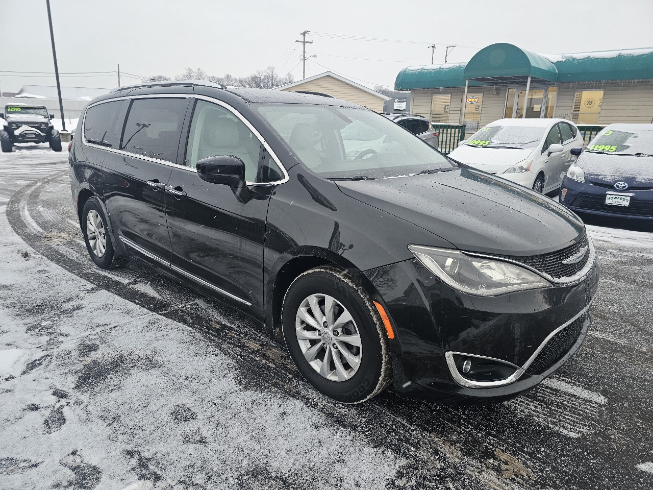 Chrysler Pacifica Touring-L 2018