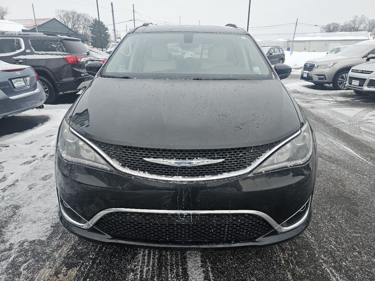 Chrysler Pacifica Touring-L 2018