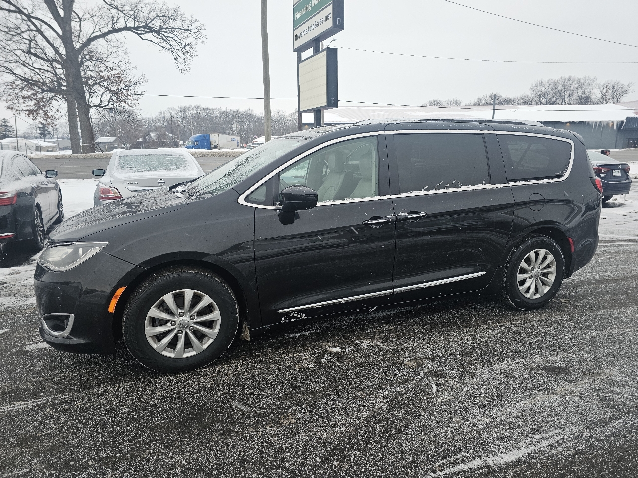 Chrysler Pacifica Touring-L 2018