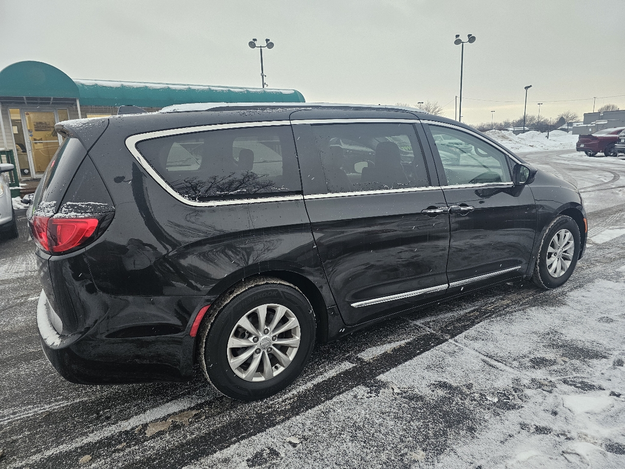 Chrysler Pacifica Touring-L 2018