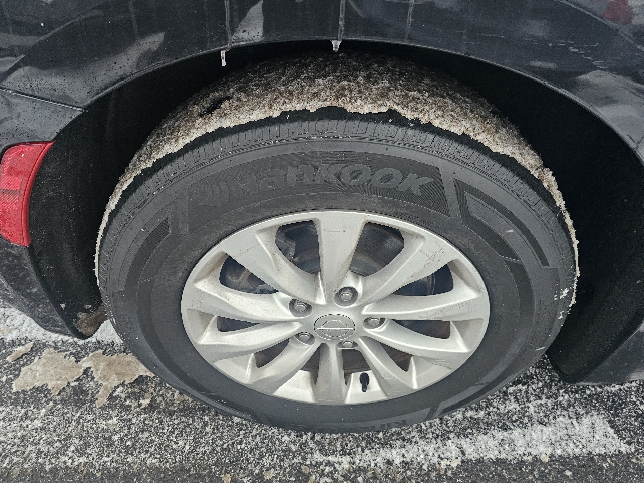 Chrysler Pacifica Touring-L 2018