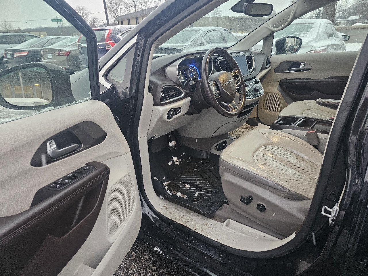 Chrysler Pacifica Touring-L 2018