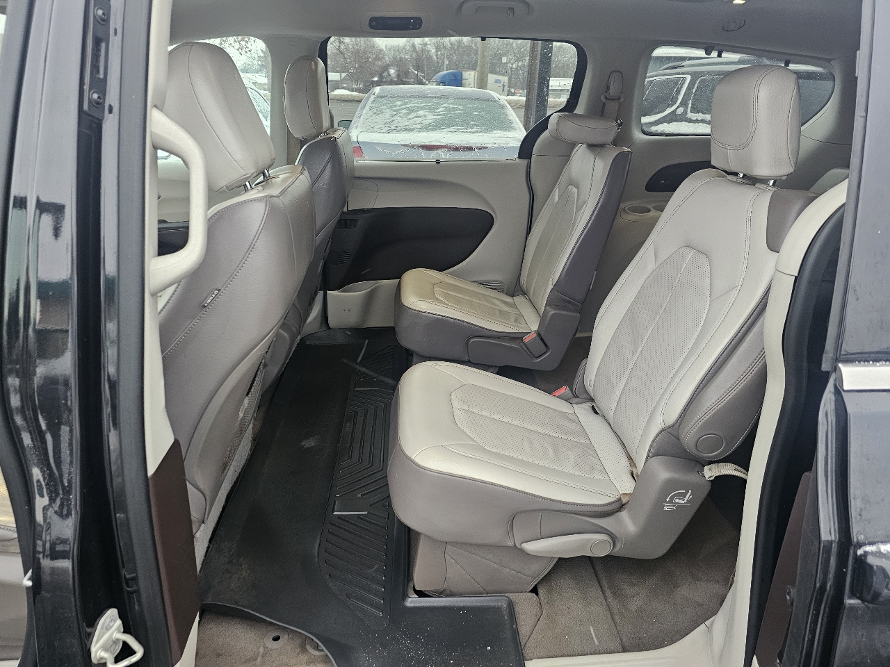 Chrysler Pacifica Touring-L 2018