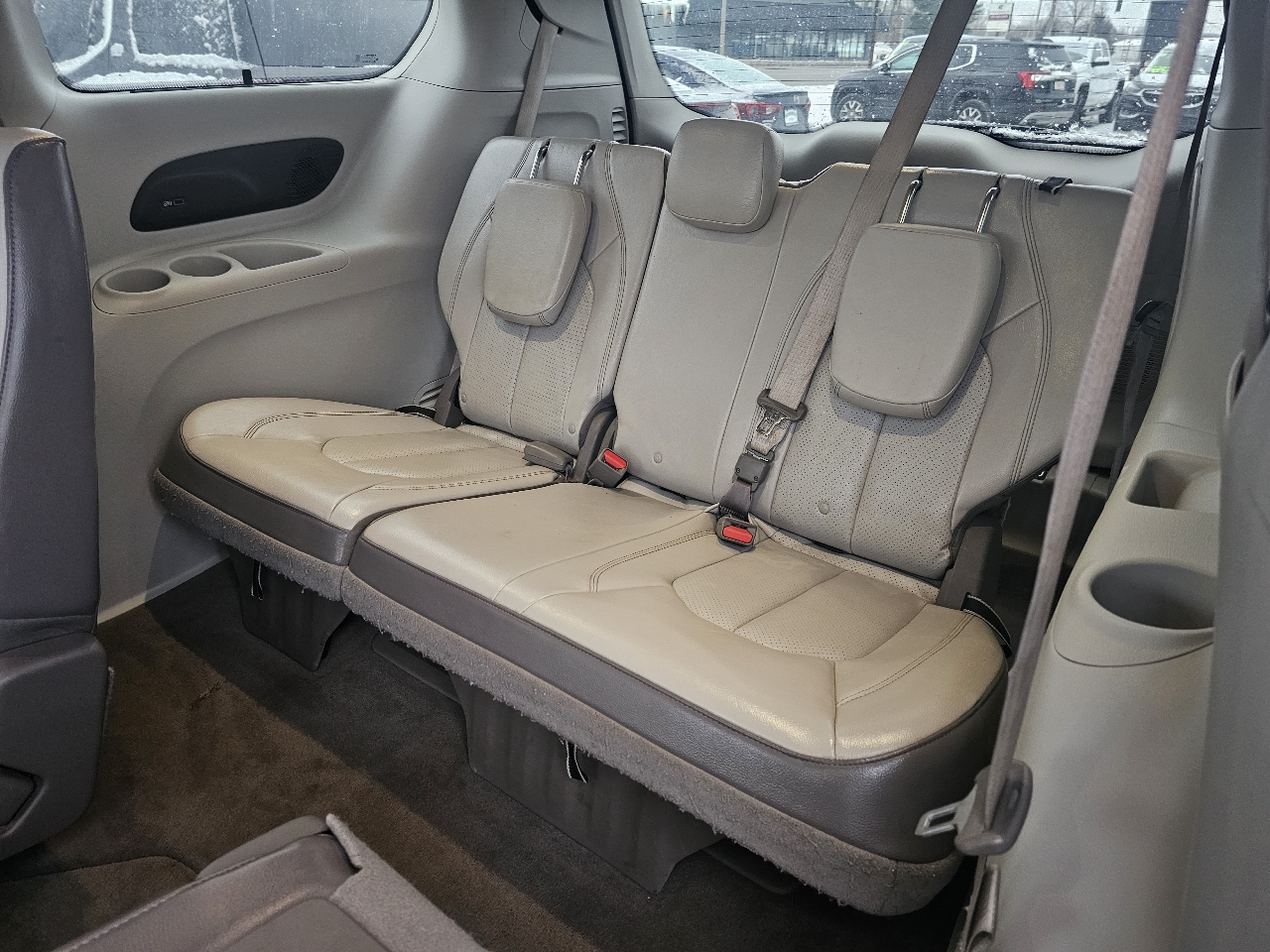 Chrysler Pacifica Touring-L 2018