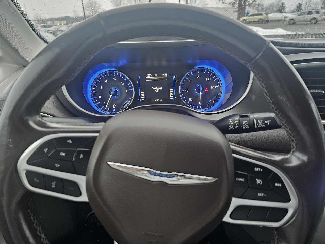 Chrysler Pacifica Touring-L 2018