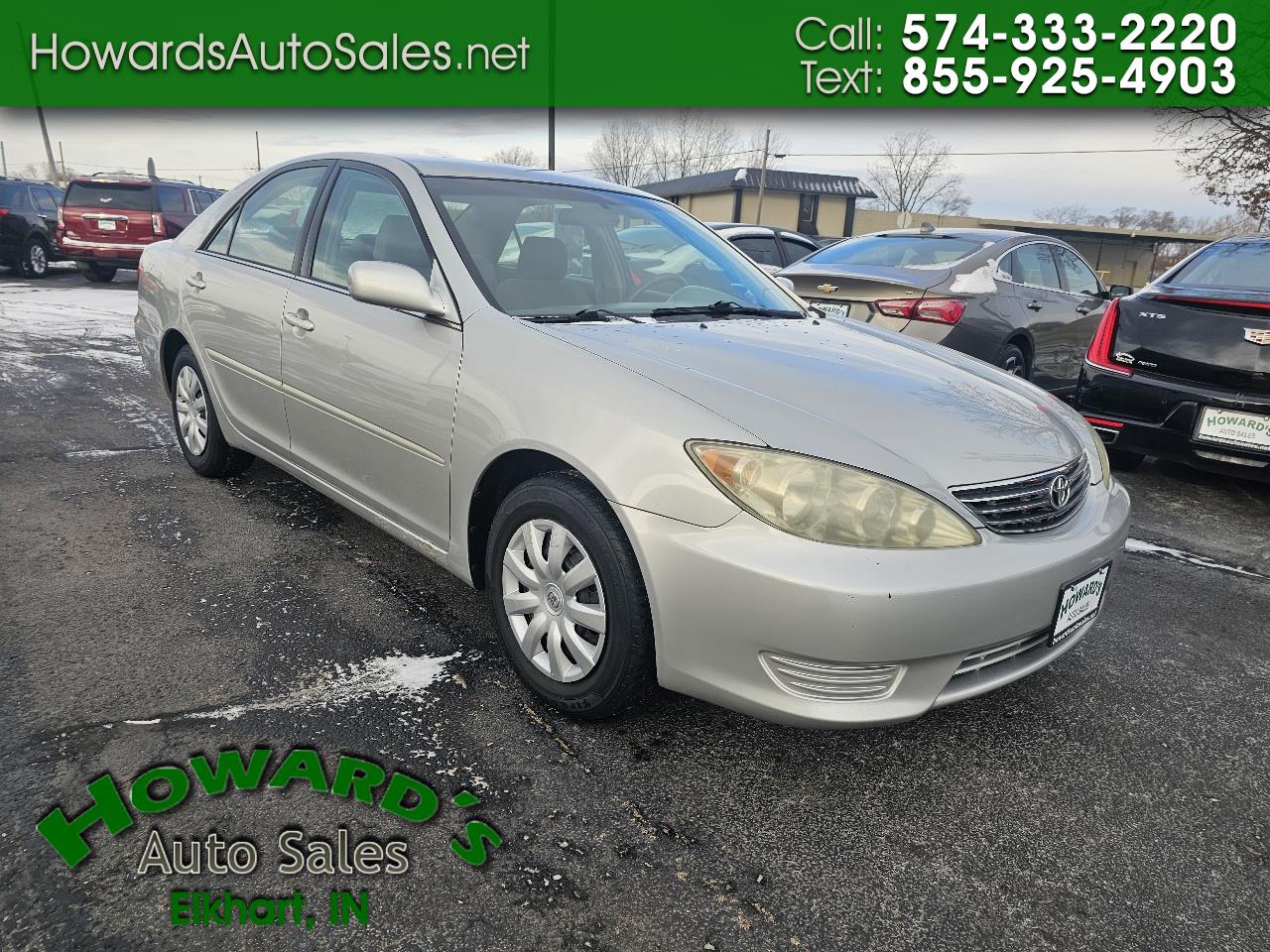 2006 Toyota Camry Standard's photo