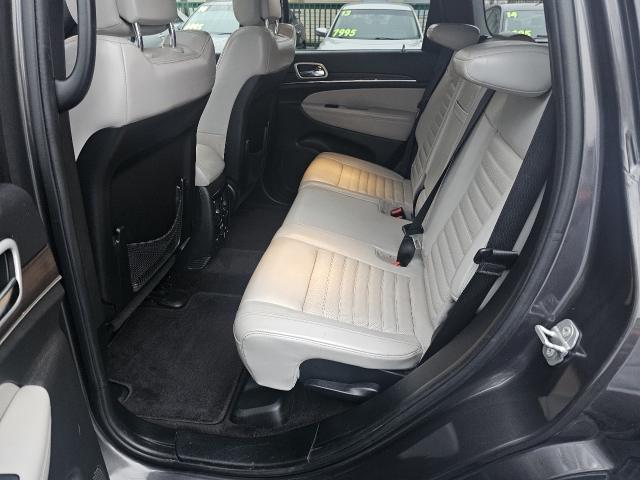 Jeep Grand Cherokee Limited 4WD 2018